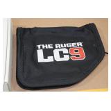 Ruger LC9 9mm Semi-Auto Pistol