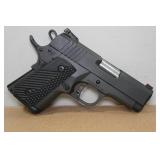 Rock Island Baby Rock Sub-Compact 1911 Style .45 ACP Semi-Auto Pistol