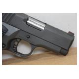 Rock Island Baby Rock Sub-Compact 1911 Style .45 ACP Semi-Auto Pistol