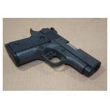 Rock Island Baby Rock Sub-Compact 1911 Style .45 ACP Semi-Auto Pistol