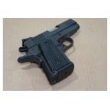 Rock Island Baby Rock Sub-Compact 1911 Style .45 ACP Semi-Auto Pistol