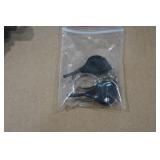 Taurus 85 .38 Spl Double-Action Revolver - 1" Titanium Barrel