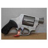 Taurus 85 .38 Spl Double-Action Revolver - 1" Titanium Barrel