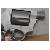 Taurus 85 .38 Spl Double-Action Revolver - 1" Titanium Barrel