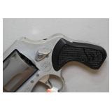 Taurus 85 .38 Spl Double-Action Revolver - 1" Titanium Barrel