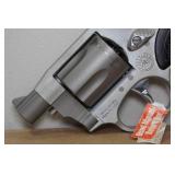 Taurus 85 .38 Spl Double-Action Revolver - 1" Titanium Barrel