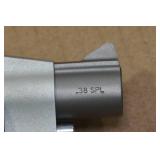 Taurus 85 .38 Spl Double-Action Revolver - 1" Titanium Barrel