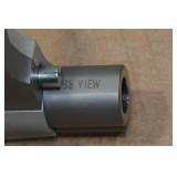 Taurus 85 .38 Spl Double-Action Revolver - 1" Titanium Barrel