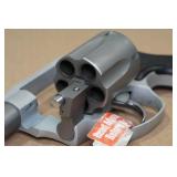Taurus 85 .38 Spl Double-Action Revolver - 1" Titanium Barrel