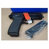 Bersa TPR9 9mm Semi-Auto Pistol - 2 Magazines