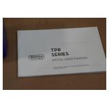 Bersa TPR9 9mm Semi-Auto Pistol - 2 Magazines