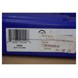 Bersa TPR9 9mm Semi-Auto Pistol - 2 Magazines