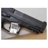 Bersa TPR9 9mm Semi-Auto Pistol - 2 Magazines