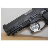 Bersa TPR9 9mm Semi-Auto Pistol - 2 Magazines