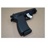 Bersa TPR9 9mm Semi-Auto Pistol - 2 Magazines