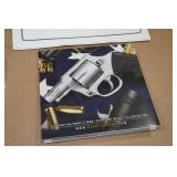 Charter Arms Undercover Lite Ultra-Lightweight .38 Special Revolver - 2" Barrel