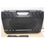 Walther PDP 9mm Semi-Auto Pistol - 2 Magazines