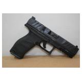 Walther PDP 9mm Semi-Auto Pistol - 2 Magazines