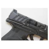 Walther PDP 9mm Semi-Auto Pistol - 2 Magazines