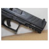 Walther PDP 9mm Semi-Auto Pistol - 2 Magazines