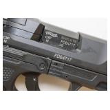 Walther PDP 9mm Semi-Auto Pistol - 2 Magazines