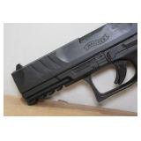 Walther PDP 9mm Semi-Auto Pistol - 2 Magazines