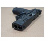 Walther PDP 9mm Semi-Auto Pistol - 2 Magazines