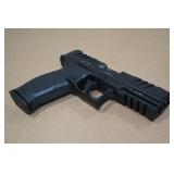 Walther PDP 9mm Semi-Auto Pistol - 2 Magazines