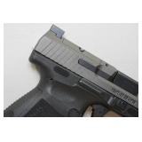 NEW Canik TP9 Elite Sub-Compact 9mm Semi-Auto Pistol - 2 Magazines