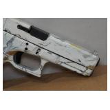 Glock 17 Gen 4 9mm Semi-Auto Pistol - True Timber Snowfall Camo