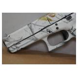 Glock 17 Gen 4 9mm Semi-Auto Pistol - True Timber Snowfall Camo