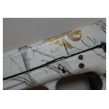 Glock 17 Gen 4 9mm Semi-Auto Pistol - True Timber Snowfall Camo