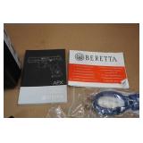 Beretta APX 9mm Full Size Semi-Auto Pistol - 2 Magazines