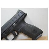 Beretta APX 9mm Full Size Semi-Auto Pistol - 2 Magazines