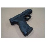 Beretta APX 9mm Full Size Semi-Auto Pistol - 2 Magazines