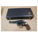 Amadeo Rossi .22 LR Revolver - 4" Barrel - Original Case