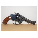 Amadeo Rossi .22 LR Revolver - 4" Barrel - Original Case