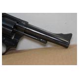 Amadeo Rossi .22 LR Revolver - 4" Barrel - Original Case