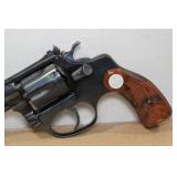 Amadeo Rossi .22 LR Revolver - 4" Barrel - Original Case