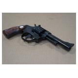Amadeo Rossi .22 LR Revolver - 4" Barrel - Original Case