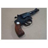 Amadeo Rossi .22 LR Revolver - 4" Barrel - Original Case