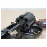 Amadeo Rossi .22 LR Revolver - 4" Barrel - Original Case
