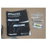 Beretta Pico .380 Auto Semi-Auto Carry Pistol - 3 Magazines