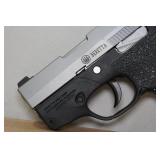 Beretta Pico .380 Auto Semi-Auto Carry Pistol - 3 Magazines