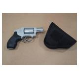 Smith & Wesson 642-2 Airweight .38 S&W Spl +P Revolver - 1-7/8" Barrel