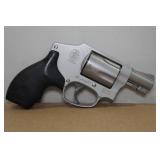 Smith & Wesson 642-2 Airweight .38 S&W Spl +P Revolver - 1-7/8" Barrel