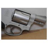 Smith & Wesson 642-2 Airweight .38 S&W Spl +P Revolver - 1-7/8" Barrel