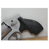 Smith & Wesson 642-2 Airweight .38 S&W Spl +P Revolver - 1-7/8" Barrel