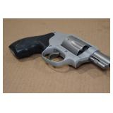 Smith & Wesson 642-2 Airweight .38 S&W Spl +P Revolver - 1-7/8" Barrel