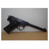 1949 High Standard Model HB .22 LR Semi-Auto Pistol - 6.75" Barrel
